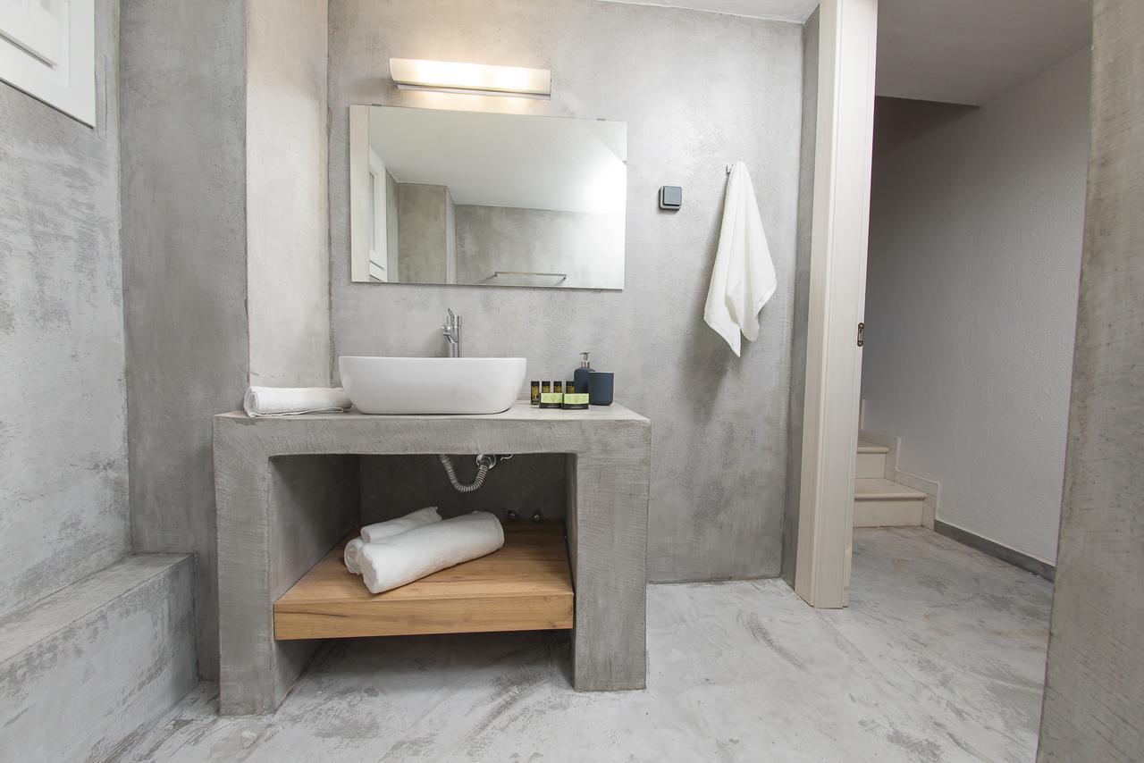 Palio Grey Apartments Palaiontsiflikion Exterior photo
